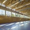Sporthalle Grasbrunn | Photo © Oliver Heinl