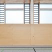 Turnhalle Humannstrasse, Bremen-Gröpelingen, DE I Photo © Thomas Kleiner