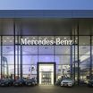 Mercedes-Benz Niederlassung Frankfurt/Offenbach | Photo © Claus Graubner