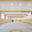 Turnhalle Humannstrasse, Bremen-Gröpelingen, DE I Photo © Thomas Kleiner