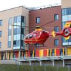 North Staff's Hospital, Stoke-on-Trent  | Photo © NHS UK