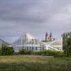 Hyparschale, Magdeburg, DE I Photo © Bredt/Fotografie