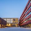 Med Campus, JKU Linz | Photo © Martin Steinkellner