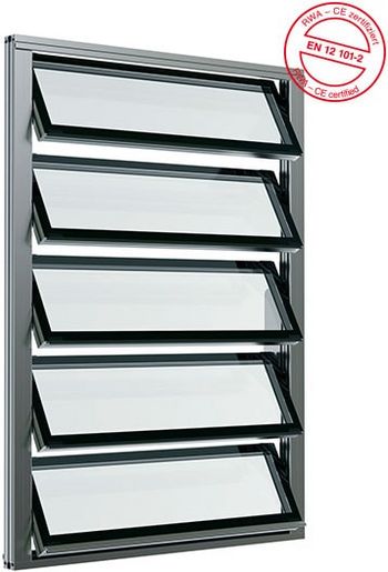 Hahn S9-iVt-05 Ganzglas