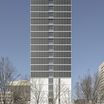 Barcode Tower, Wien, AT I Photo © Herta Hurnaus