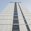 Barcode Tower, Wien, AT I Photo © Herta Hurnaus