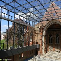 St. Pauli Church Ruin, Dresden