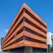 Med Campus, JKU Linz | Photo © Martin Steinkellner