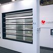 HAHN Lamellenfenster Tairmo Ganzglas