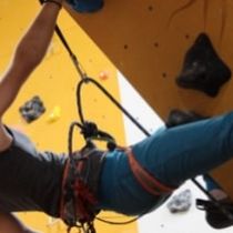 Boulder and Climbing Center Schweinfurt 