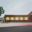 Turnhalle Humannstrasse, Bremen-Gröpelingen, DE I Photo © Thomas Kleiner