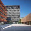 Med Campus, JKU Linz | Photo © Martin Steinkellner