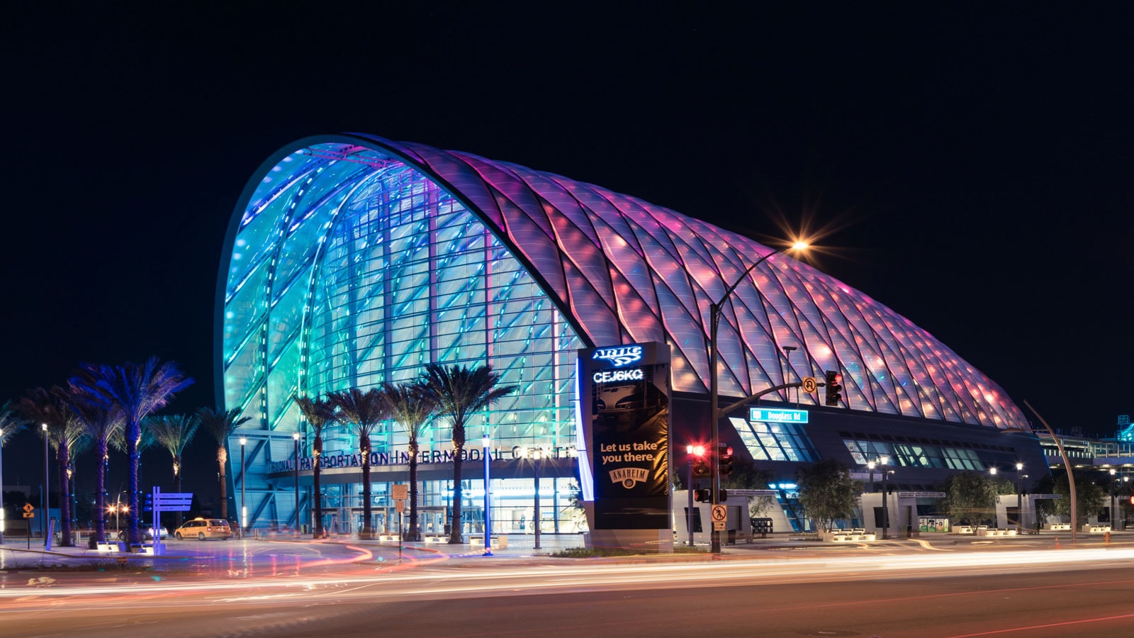 Anaheim Regional Transportation Intermodal Center